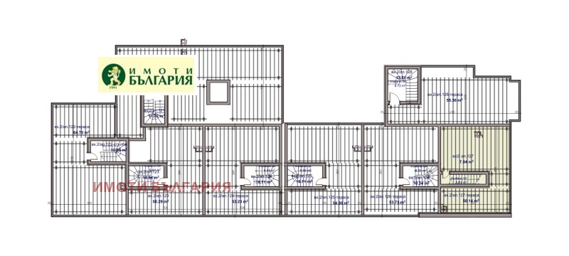 Satılık  1 yatak odası Varna , Mladost 1 , 137 metrekare | 42346570 - görüntü [4]