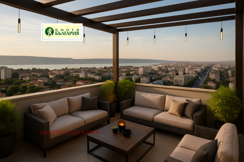 Продава  2-стаен град Варна , Младост 1 , 137 кв.м | 42346570 - изображение [10]
