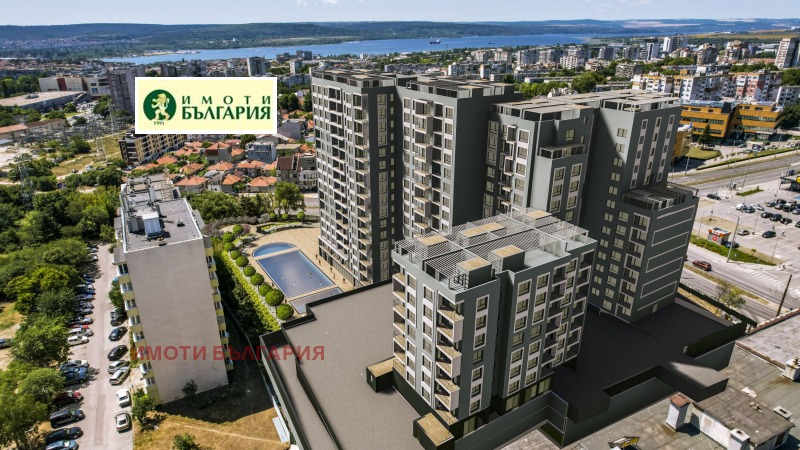 Продава  2-стаен град Варна , Младост 1 , 137 кв.м | 42346570 - изображение [5]