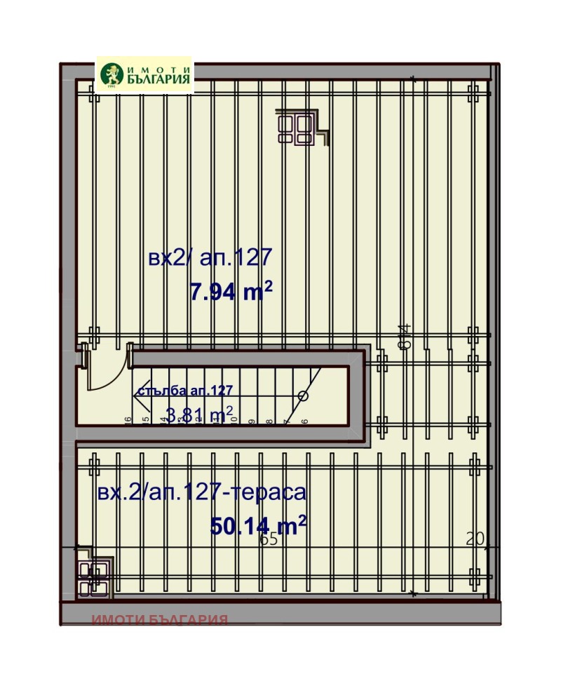 Продается  1 спальня Варна , Младост 1 , 137 кв.м | 42346570 - изображение [2]