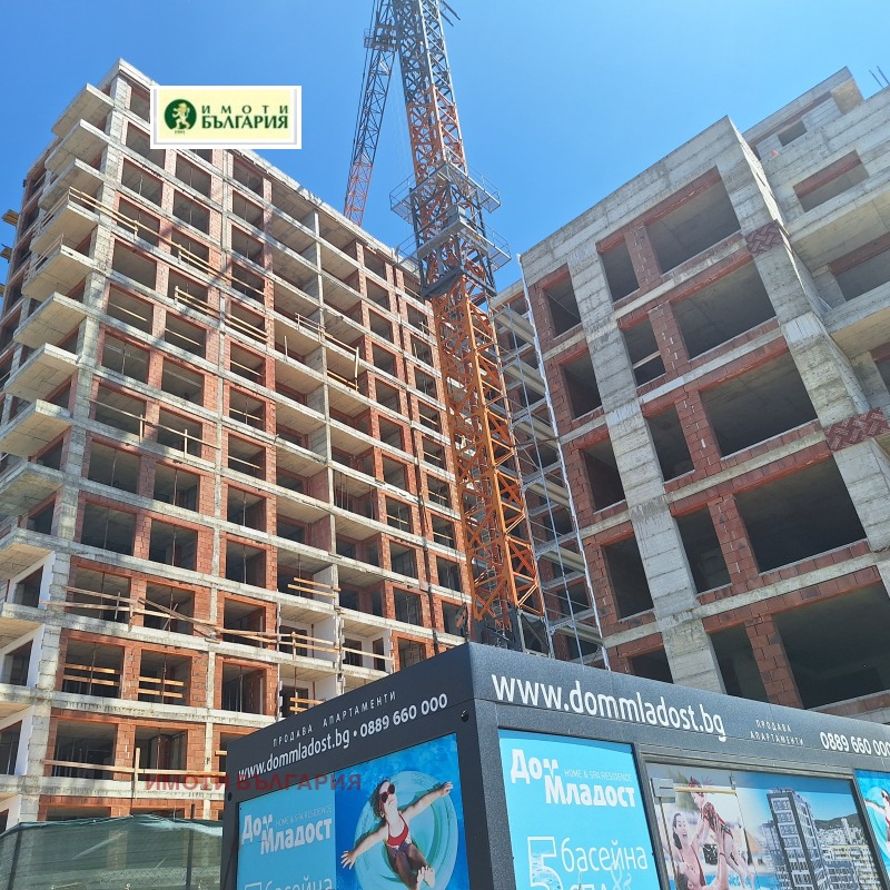 Продава  2-стаен град Варна , Младост 1 , 137 кв.м | 42346570 - изображение [9]