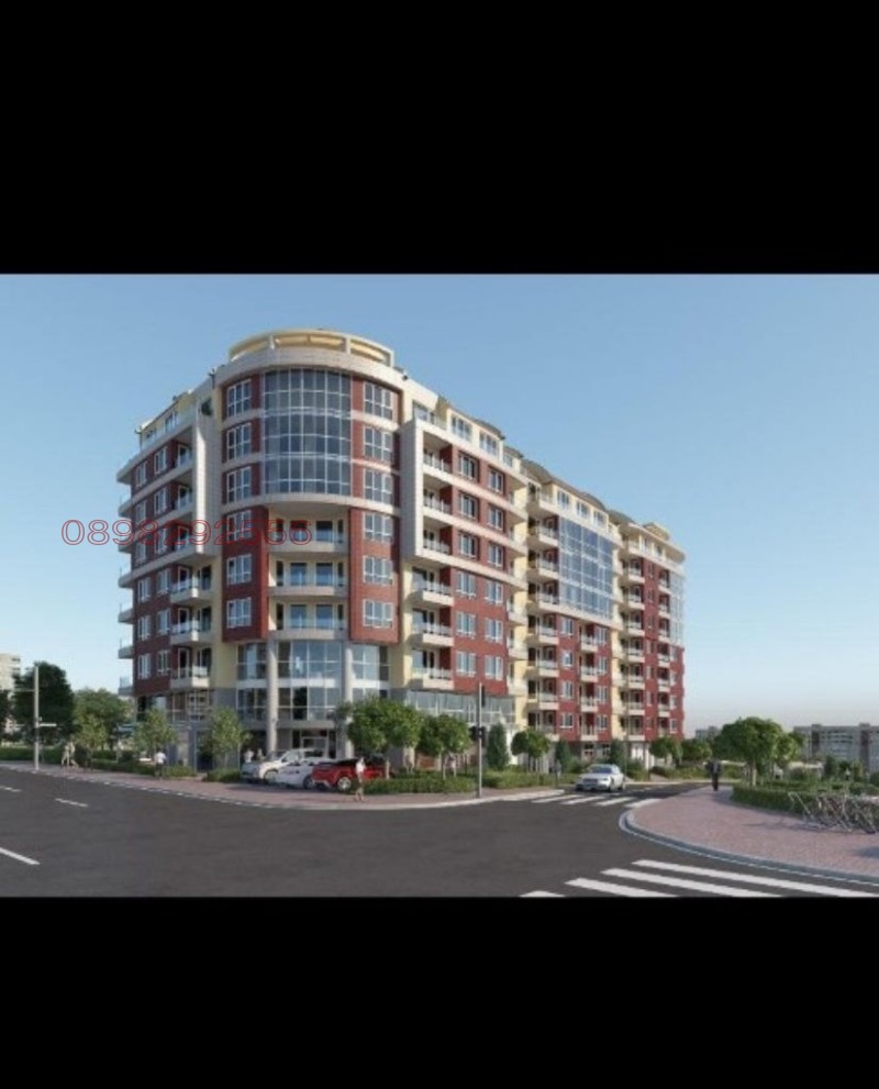 Till salu  1 sovrum Sofia , Mladost 4 , 53 kvm | 29423445 - bild [10]