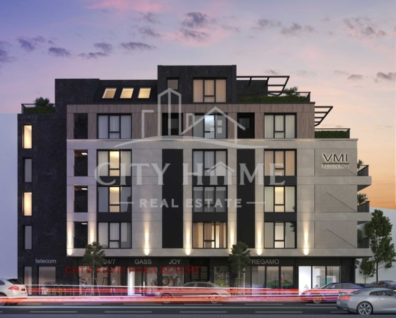 Продава 2-СТАЕН, гр. Пловдив, Младежки Хълм, снимка 5 - Апартаменти - 53056735