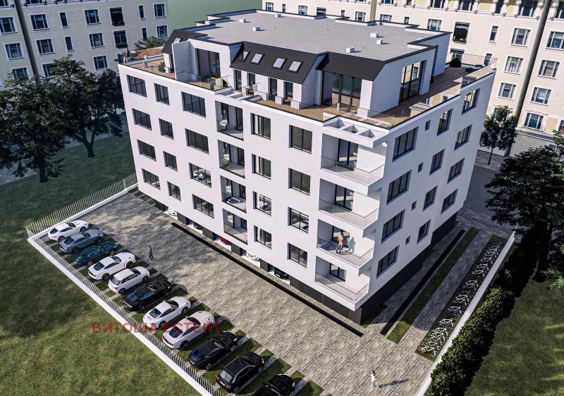 Продава  3-стаен град София , Люлин 2 , 98 кв.м | 38502508 - изображение [2]