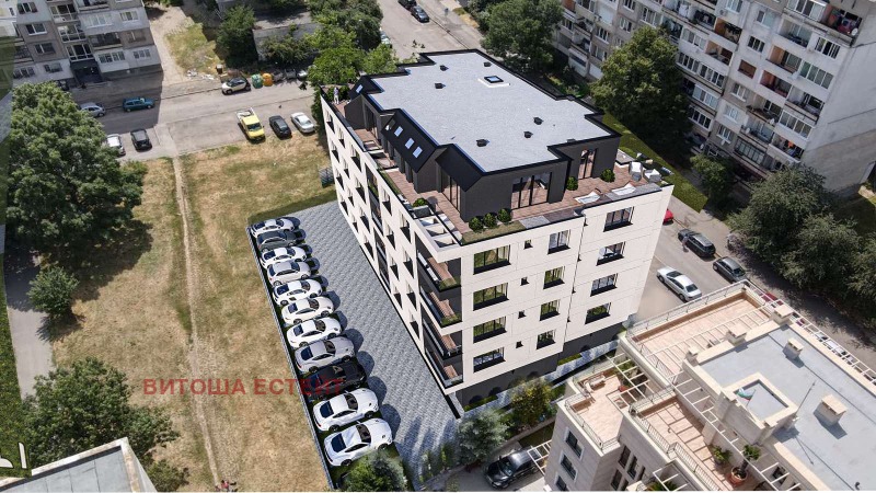 Na prodej  2 ložnice Sofia , Ljulin 2 , 98 m2 | 38502508 - obraz [3]