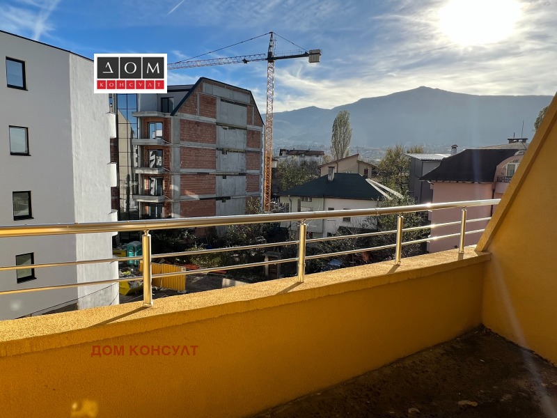 Satılık  2 yatak odası Sofia , Krastova vada , 122 metrekare | 23851584 - görüntü [7]