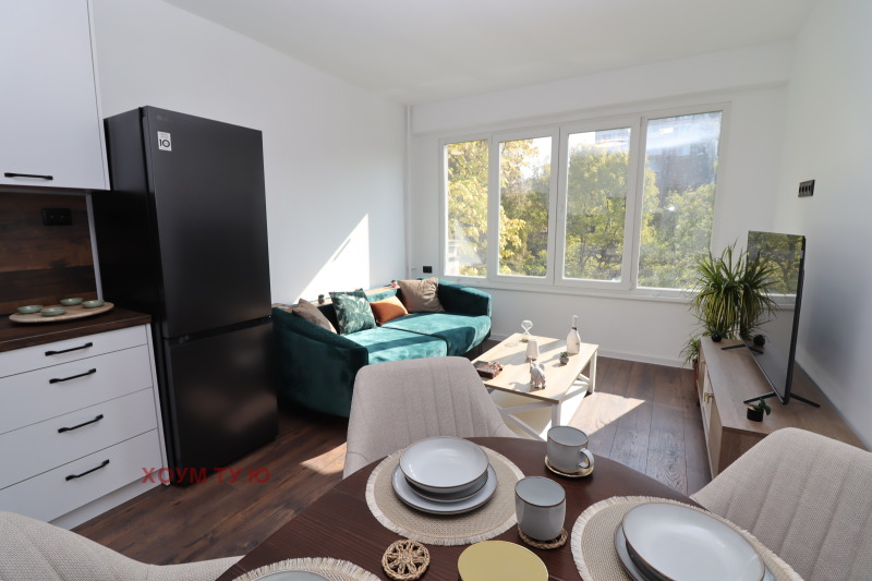 Til salgs  2 soverom Sofia , Dianabad , 60 kvm | 77980583 - bilde [3]