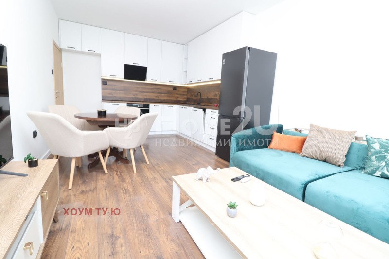 Satılık  2 yatak odası Sofia , Dianabad , 60 metrekare | 77980583 - görüntü [2]
