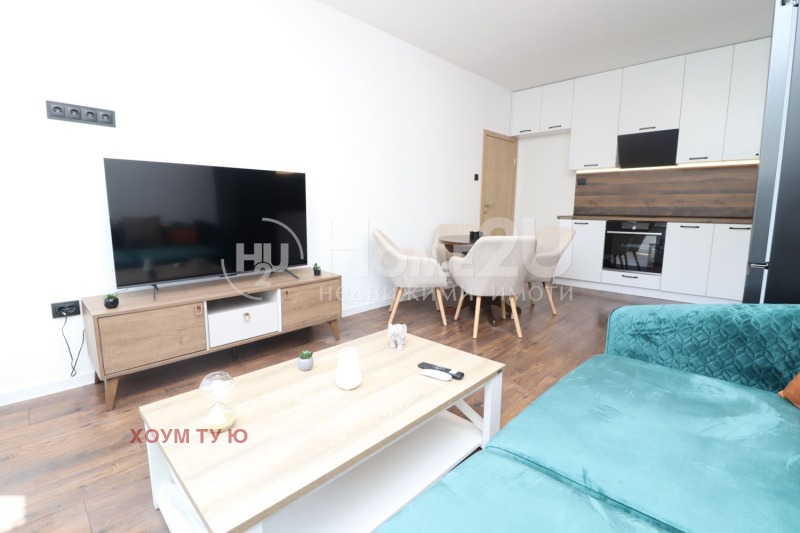 Satılık  2 yatak odası Sofia , Dianabad , 60 metrekare | 77980583 - görüntü [3]