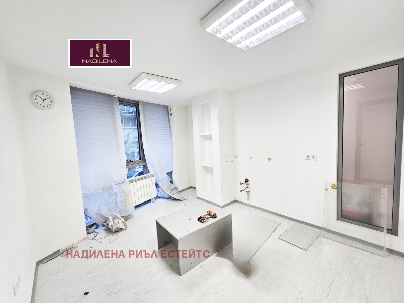 Na prodej  Kancelář Sofia , Manastirski livadi , 76 m2 | 48597801 - obraz [3]