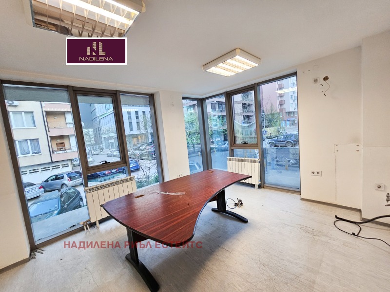 En venta  Oficina Sofia , Manastirski livadi , 76 metros cuadrados | 48597801 - imagen [4]