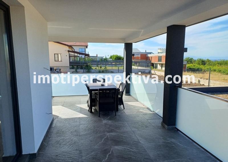 En venta  Casa región Plovdiv , Brestnik , 105 metros cuadrados | 23395161 - imagen [4]