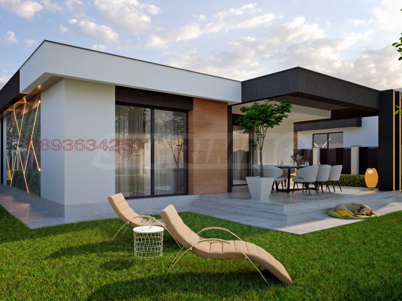 À venda  Casa região Plovdiv , Markovo , 240 m² | 44964087