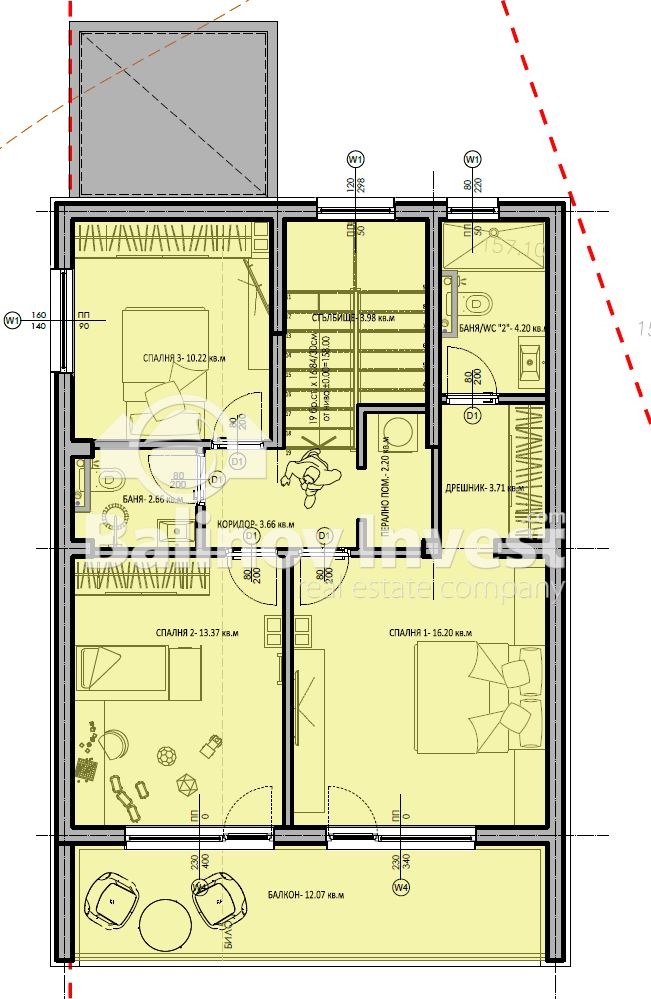 Продава КЪЩА, гр. Варна, Свети Никола, снимка 2 - Къщи - 53147321