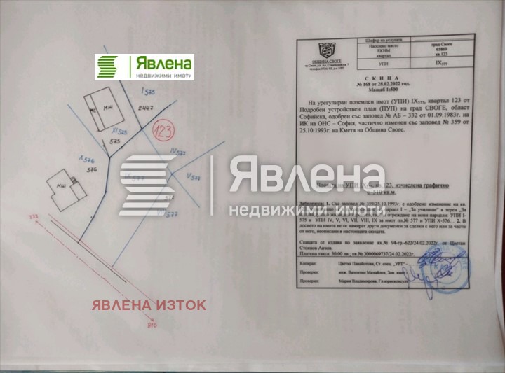 Na prodej  Spiknutí oblast Sofia , Svoge , 510 m2 | 53078294 - obraz [3]