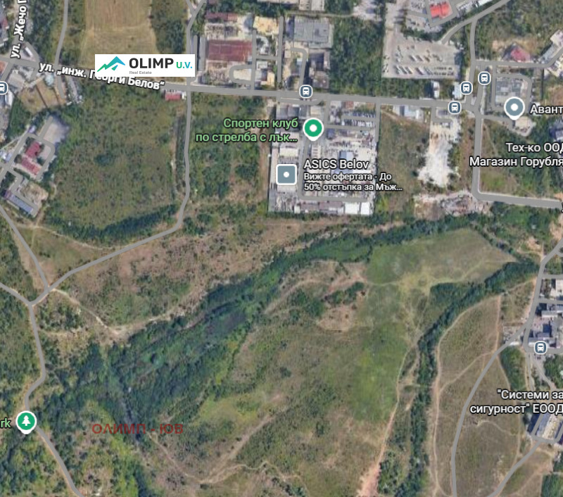 Продава ПАРЦЕЛ, гр. София, Горубляне