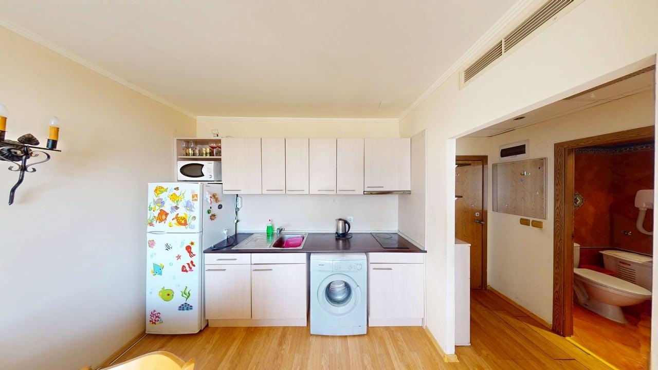 Продава 2-СТАЕН, к.к. Елените, област Бургас, снимка 3 - Апартаменти - 54545261