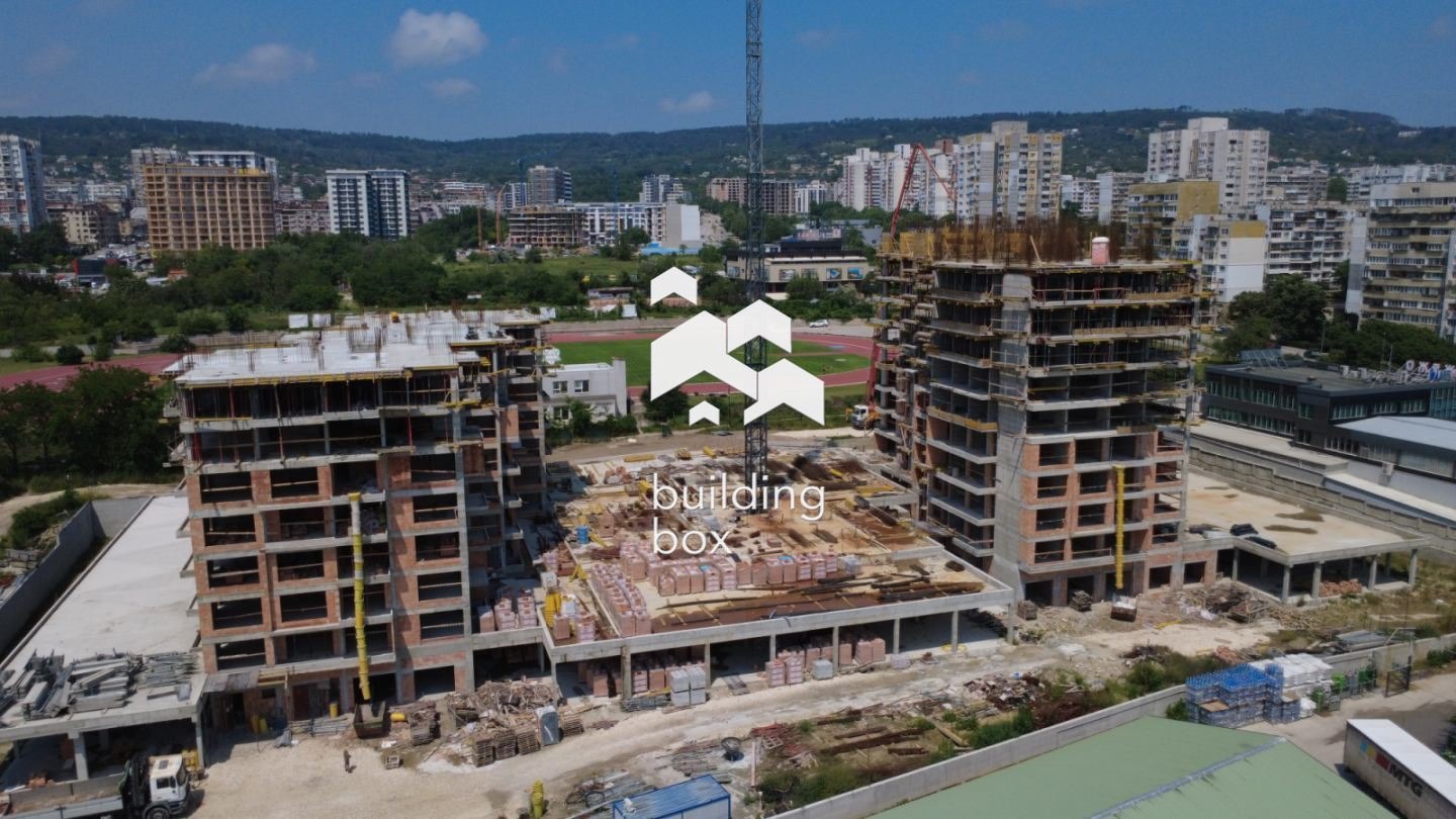 Продава 2-СТАЕН, гр. Варна, Младост 1, снимка 2 - Апартаменти - 55325533