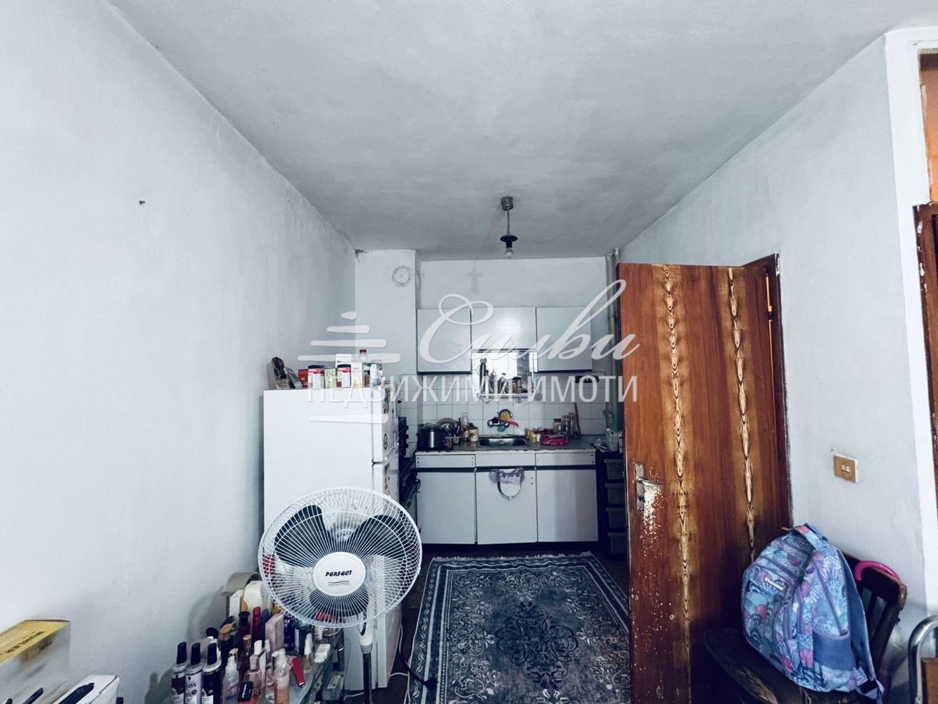 Продава 2-СТАЕН, гр. Нови пазар, област Шумен, снимка 5 - Апартаменти - 55464161