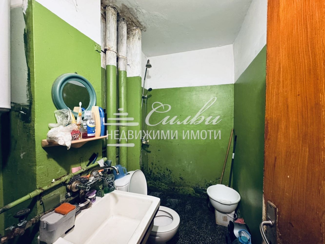 Продава 2-СТАЕН, гр. Нови пазар, област Шумен, снимка 2 - Апартаменти - 55464161