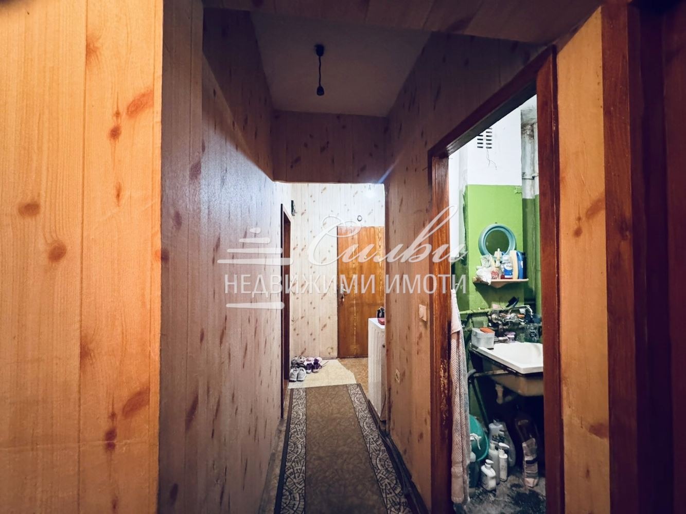 Продава 2-СТАЕН, гр. Нови пазар, област Шумен, снимка 6 - Апартаменти - 55464161
