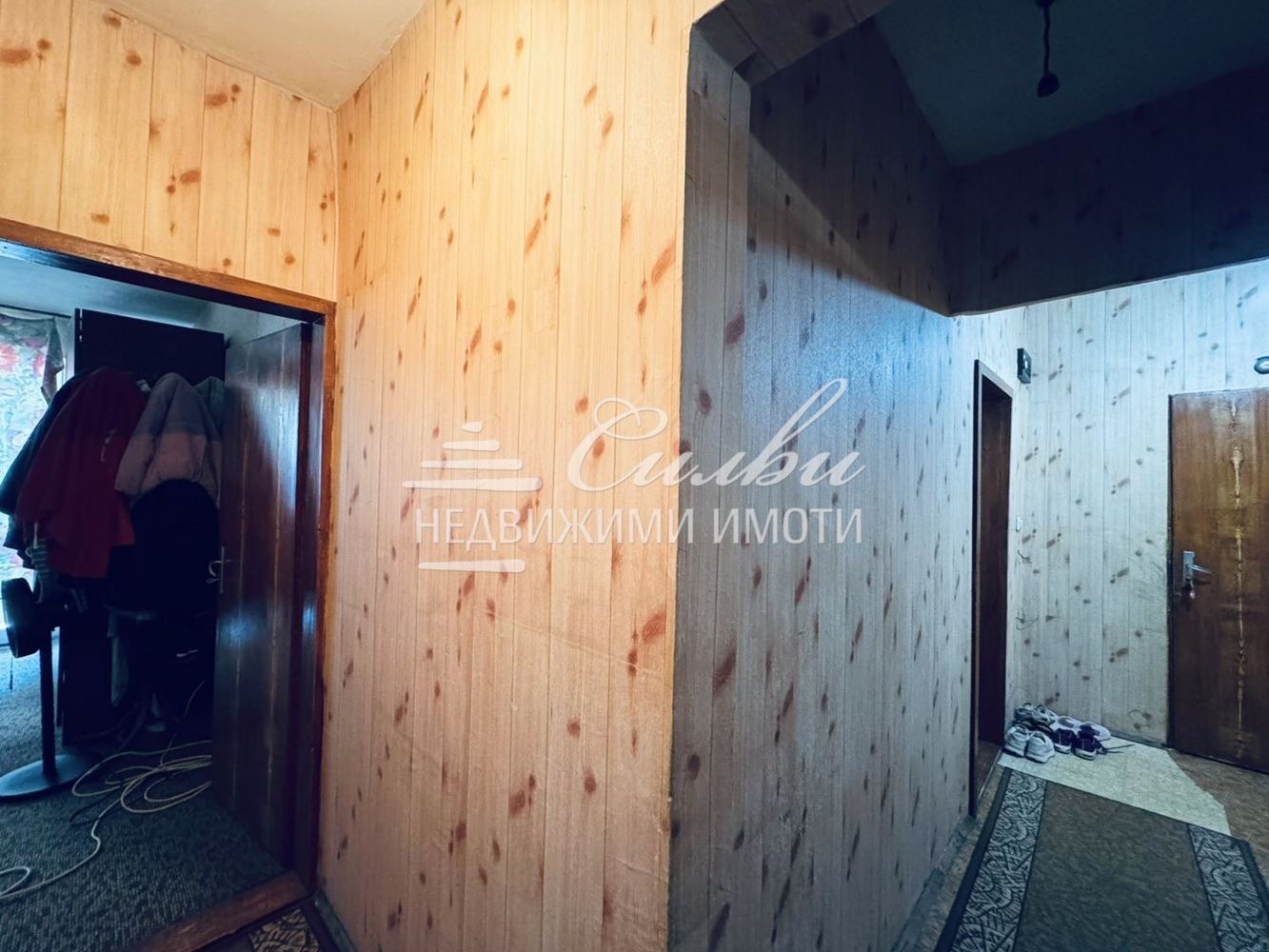 Продава 2-СТАЕН, гр. Нови пазар, област Шумен, снимка 4 - Апартаменти - 55464161