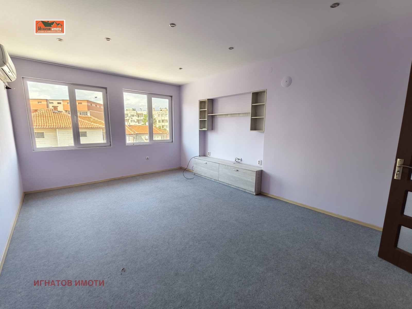 Продава 3-СТАЕН, гр. Пазарджик, Център, снимка 2 - Апартаменти - 54588247
