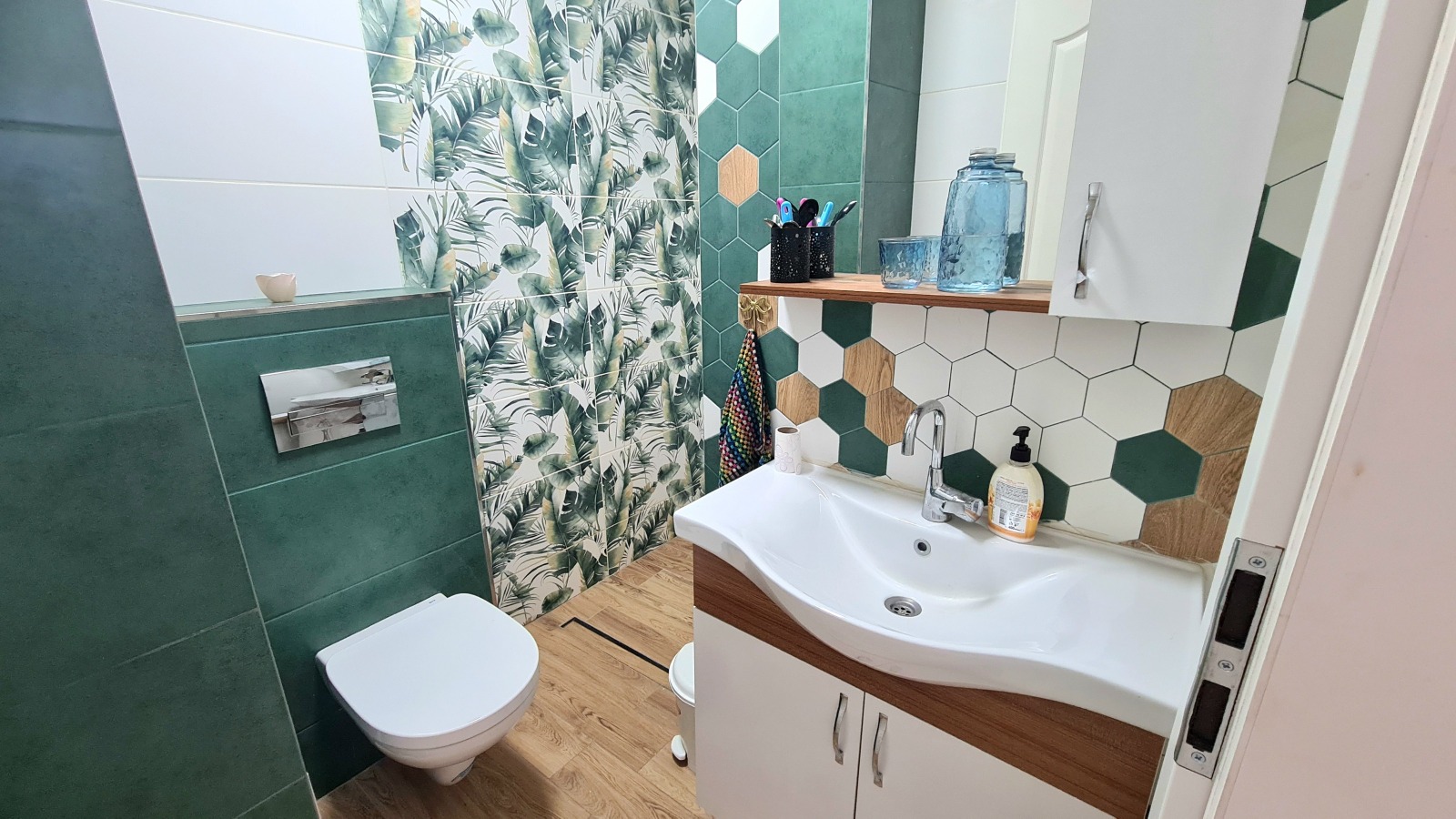 Продава 3-СТАЕН, гр. София, Надежда 2, снимка 6 - Апартаменти - 55188917