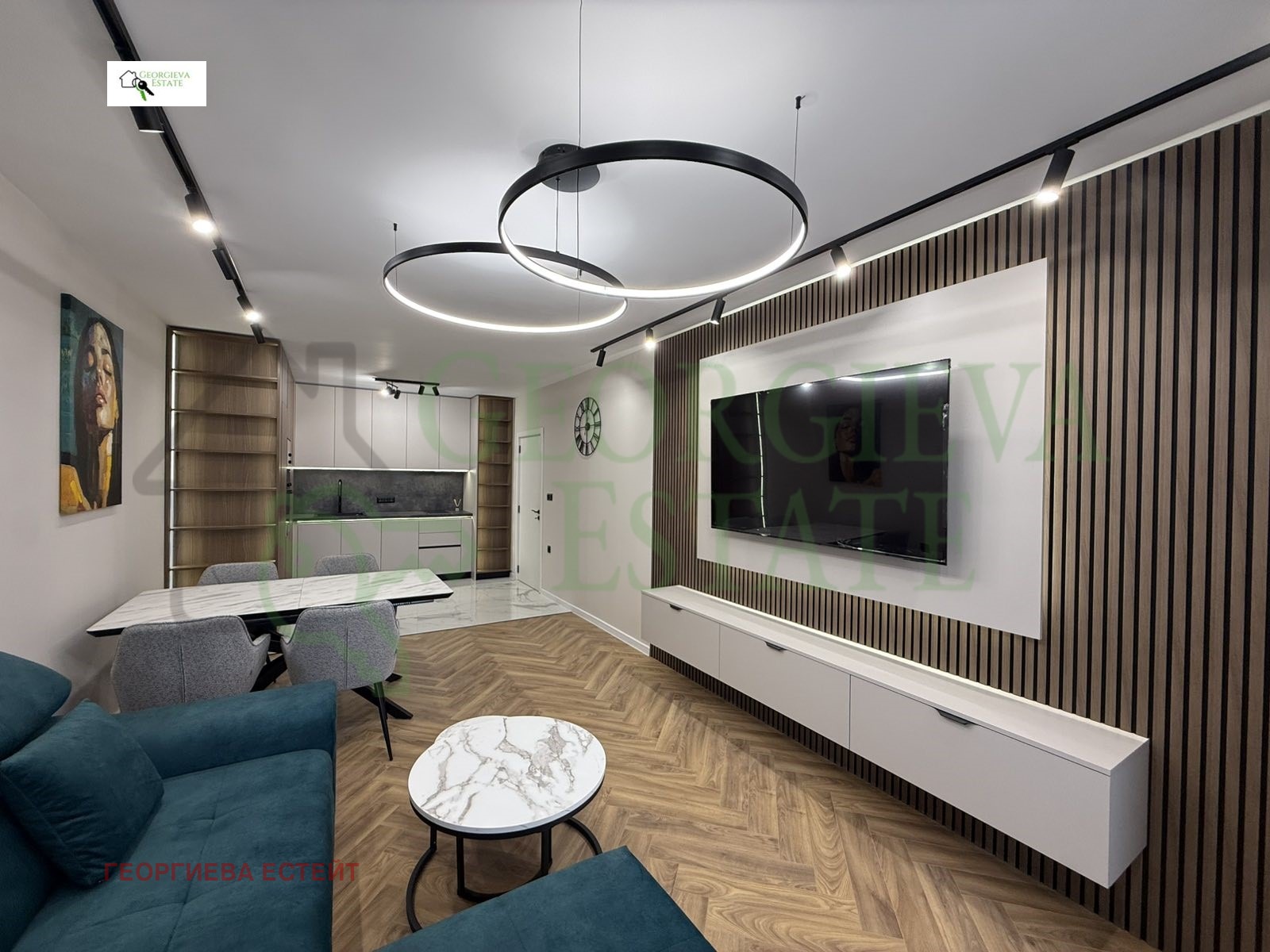 Продава 3-СТАЕН, гр. Пловдив, Тракия, снимка 5 - Апартаменти - 56562231