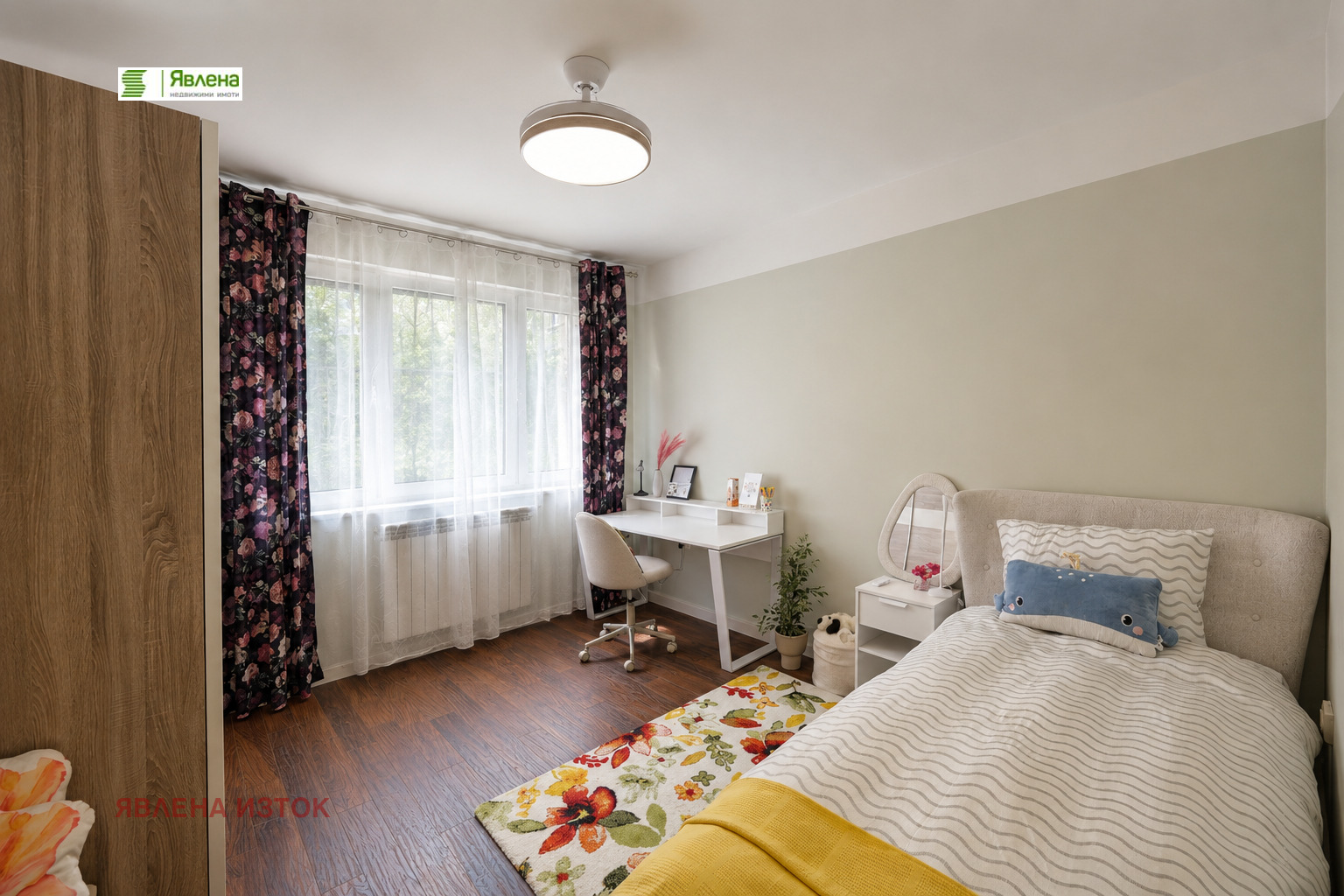 Продава 3-СТАЕН, гр. София, Оборище, снимка 4 - Апартаменти - 56652709