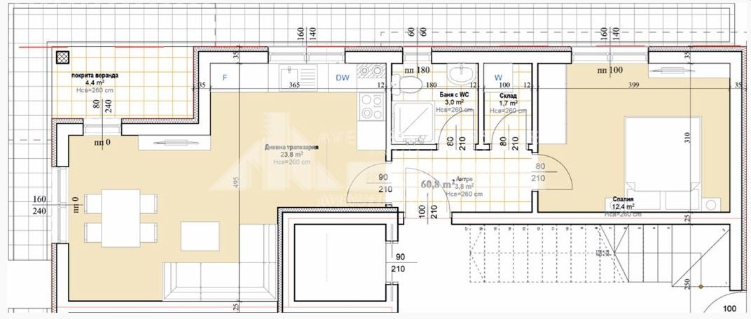 Продава 2-СТАЕН | Imot.bg — изображение 3