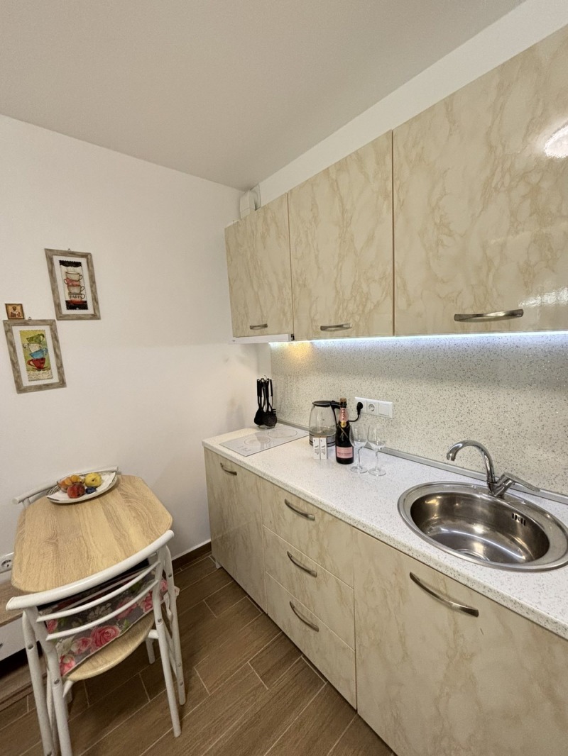 Продава 1-СТАЕН, к.к. Слънчев бряг, област Бургас, снимка 5 - Апартаменти - 52612890