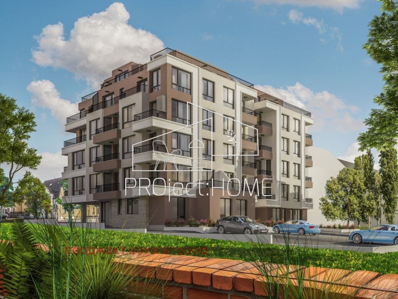 In vendita  1 camera da letto Burgas , Sarafovo , 60 mq | 44211600 - Immagine [2]