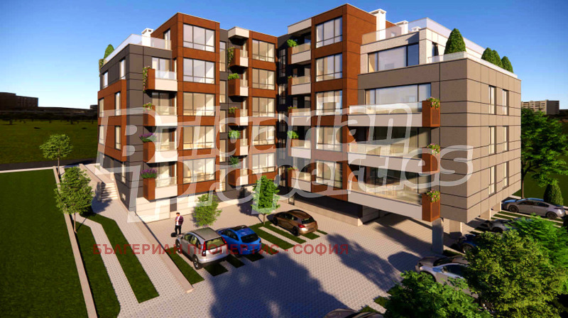 Продава  2-стаен град София , м-т Гърдова глава , 74 кв.м | 84329213 - изображение [15]