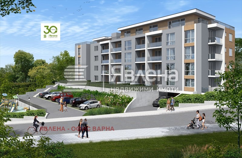 Til salgs  1 soverom Varna , m-t Psjelina , 90 kvm | 10090403 - bilde [4]