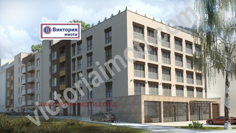 На продаж  2 спальні Велико Търново , Бузлуджа , 94 кв.м | 38060363