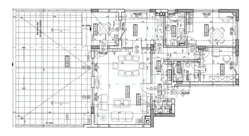 Продава  3-стаен град София , Бояна , 126 кв.м | 64479419 - изображение [4]