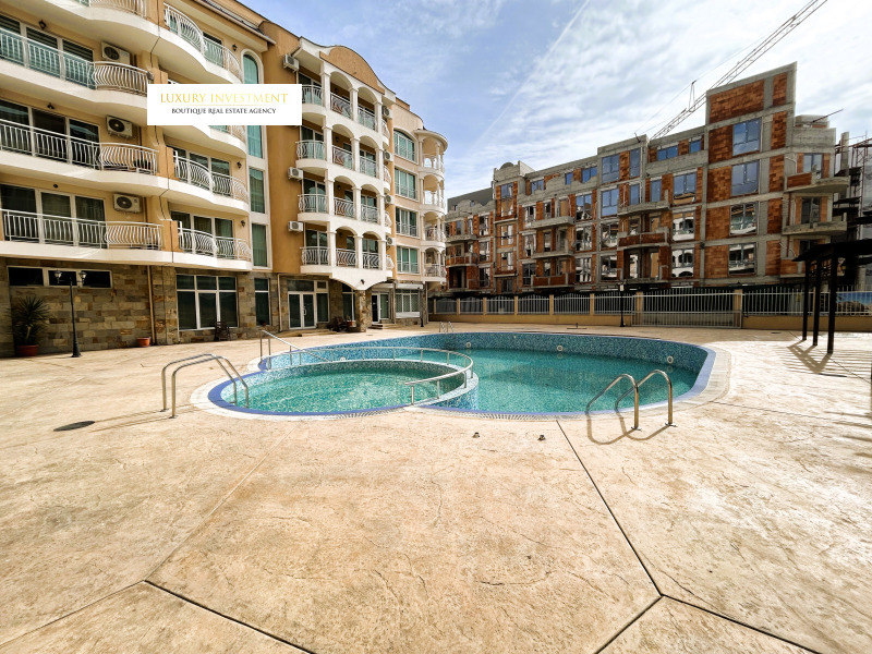 Продава 3-СТАЕН, к.к. Слънчев бряг, област Бургас, снимка 11 - Апартаменти - 52421062