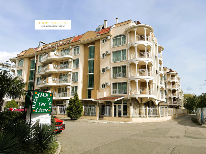 Продава 3-СТАЕН, к.к. Слънчев бряг, област Бургас, снимка 9 - Апартаменти - 52421062