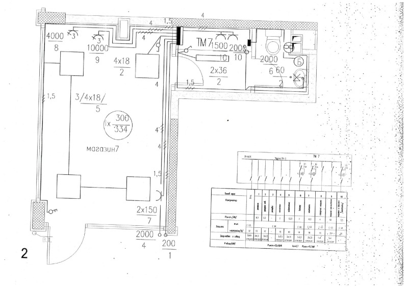 Zu verkaufen  Geschäft Sofia , Manastirski liwadi , 25 qm | 15044210 - Bild [2]