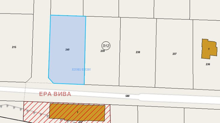 Продава ПАРЦЕЛ, с. Топола, област Добрич