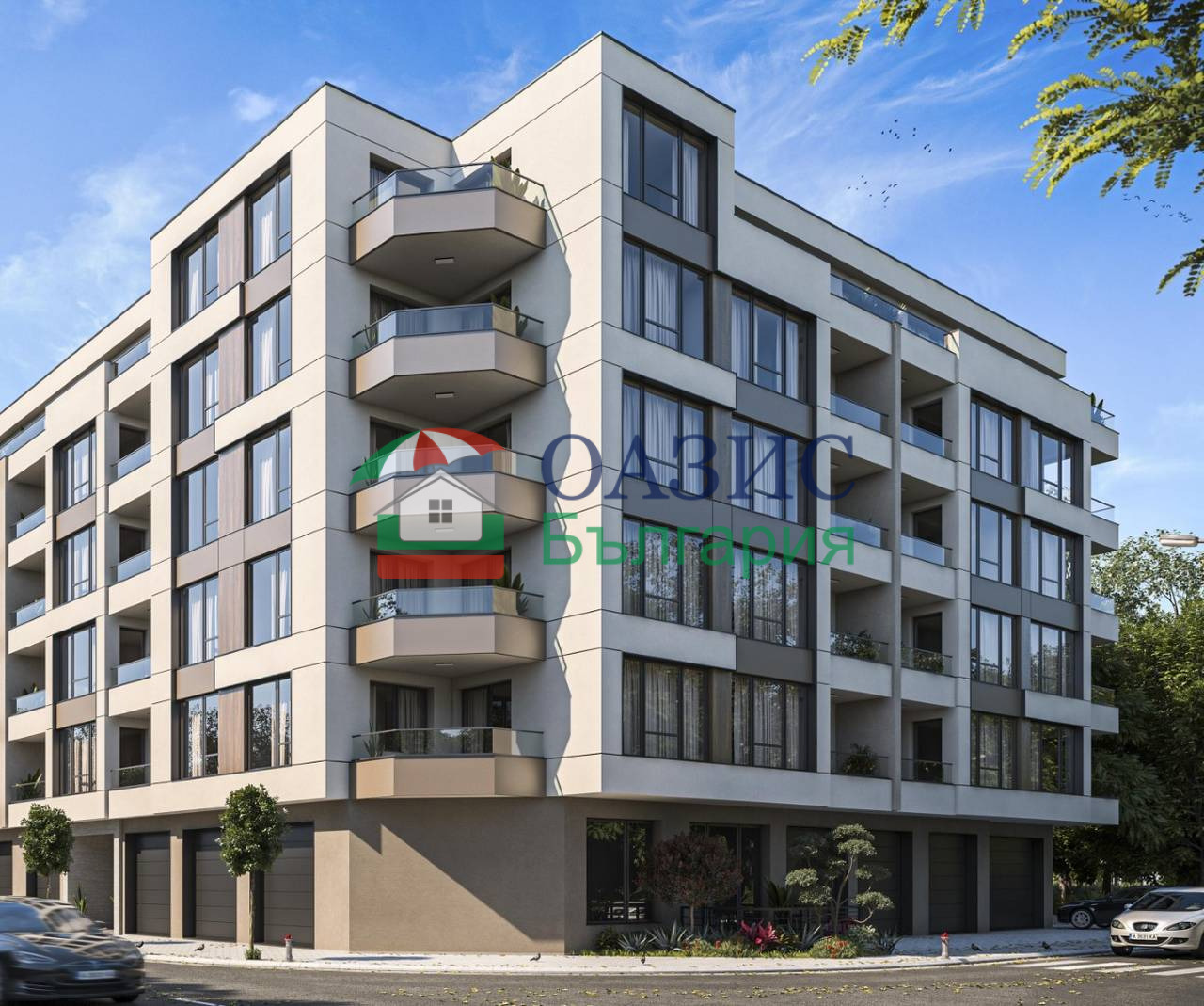Продава 2-СТАЕН, гр. Поморие, област Бургас, снимка 15 - Апартаменти - 55105551