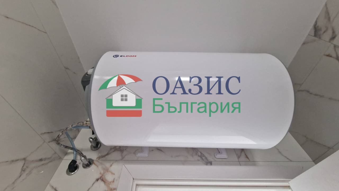 Продава 2-СТАЕН, гр. Поморие, област Бургас, снимка 9 - Апартаменти - 55105551