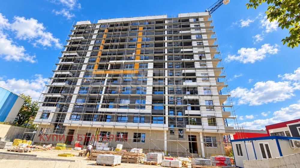 Продава 2-СТАЕН, гр. Варна, Младост 2, снимка 3 - Апартаменти - 56625364