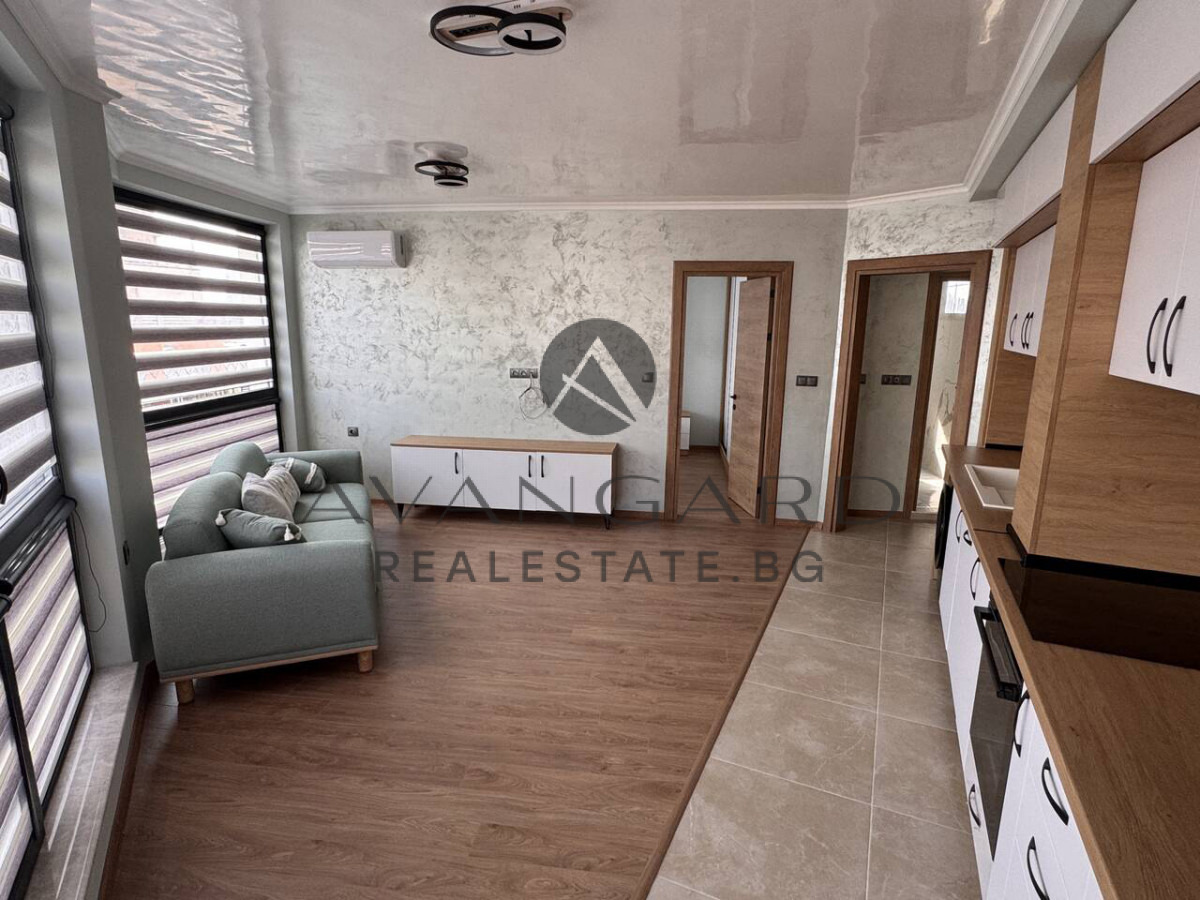 Продава 3-СТАЕН, гр. Пловдив, Кършияка, снимка 2 - Апартаменти - 54341186