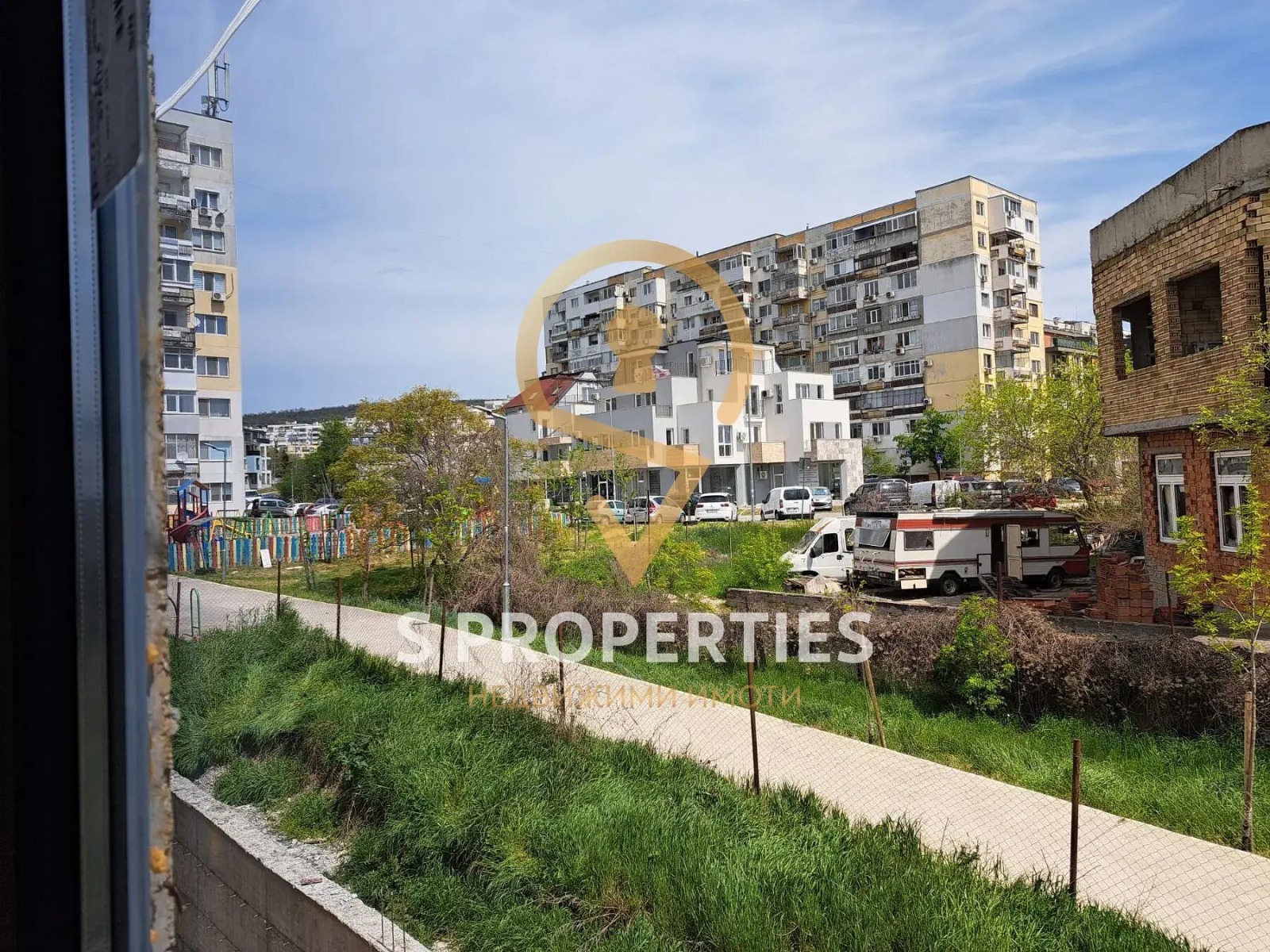 Продава 3-СТАЕН, гр. Варна, Кайсиева градина, снимка 3 - Апартаменти - 54363822