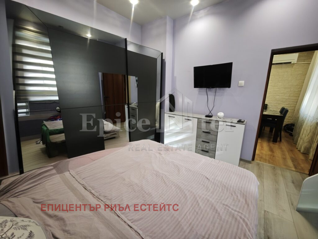 Продава 3-СТАЕН, гр. Перник, Център, снимка 4 - Апартаменти - 55186896