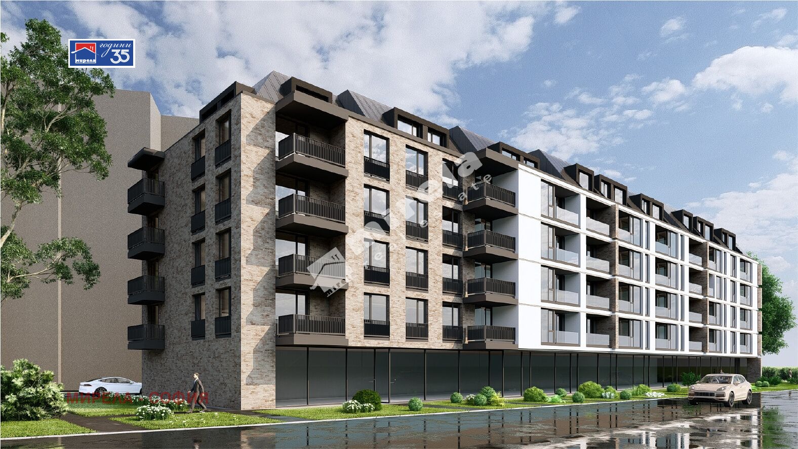 Продава 3-СТАЕН, гр. София, Зона Б-5, снимка 3 - Апартаменти - 55800829