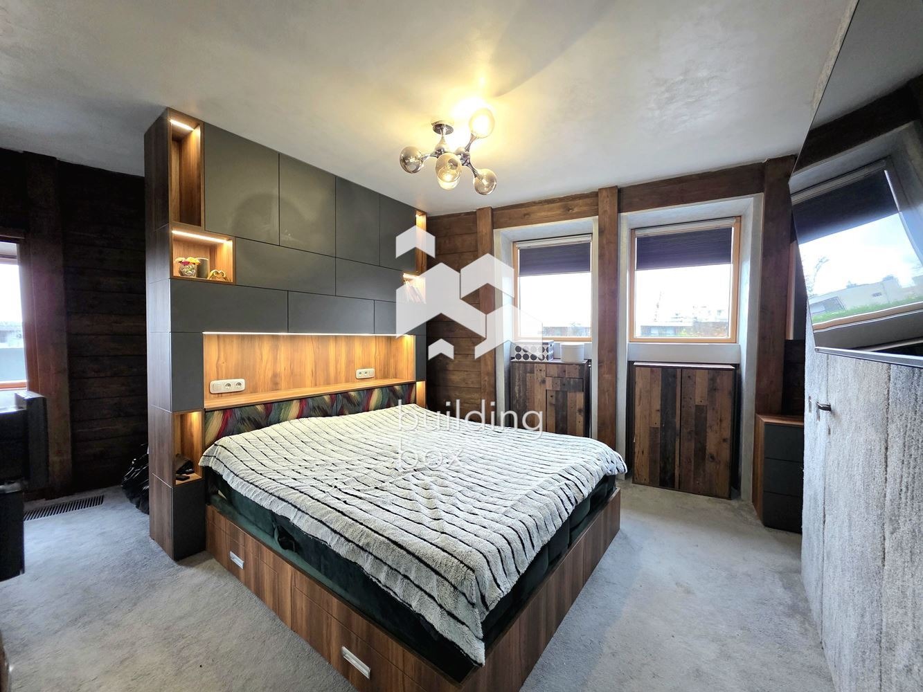 Продава 4-СТАЕН, гр. София, Бояна, снимка 9 - Апартаменти - 54261697