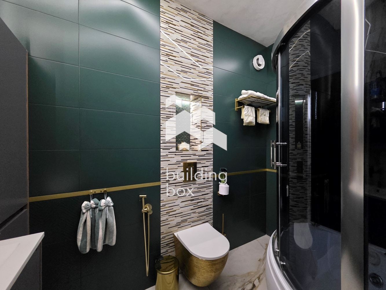 Продава 4-СТАЕН, гр. София, Бояна, снимка 13 - Апартаменти - 54261697